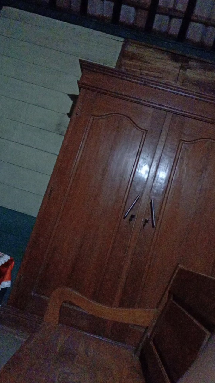 Batik Couple Keluarga Sania Ruffle Ori Ndoro Jowi Dnt Manuk Tarung Putih