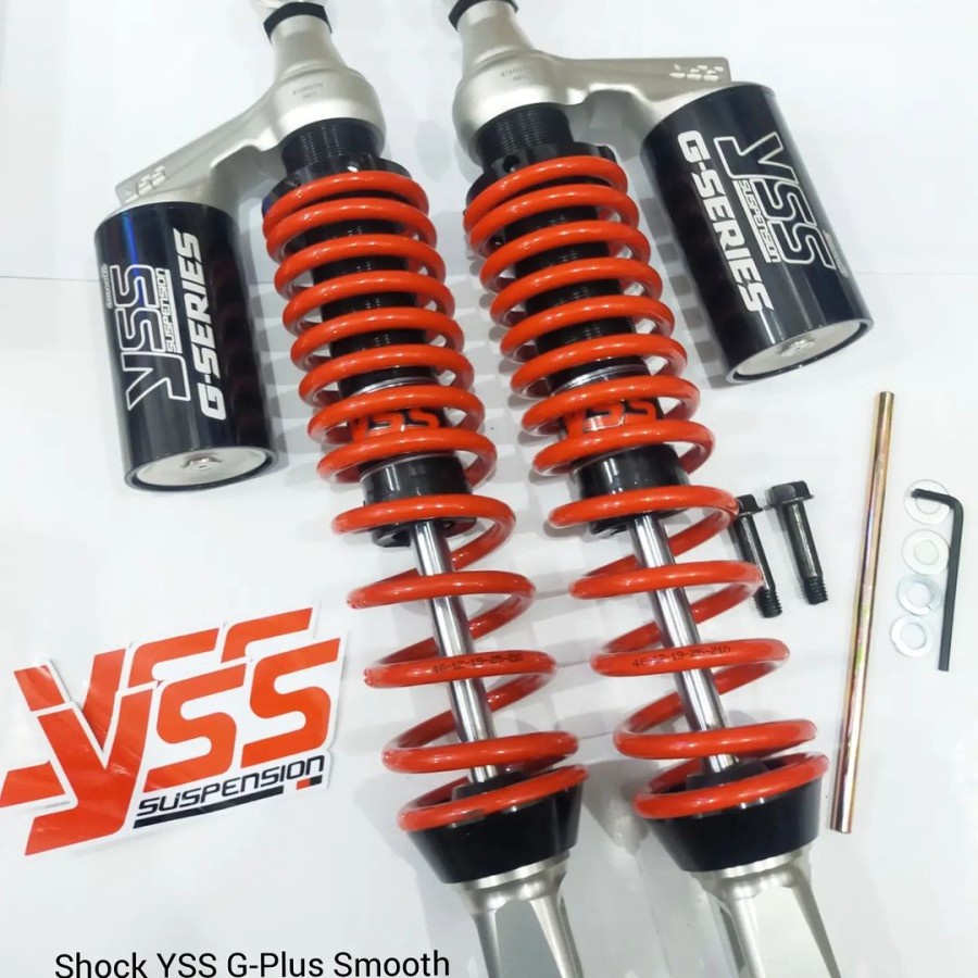 Shockbreaker  YSS G-Plus Smooth Honda PCX 160