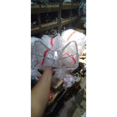 Mika Kaca Lampu depan Vario 160 Original Mika Kaca reflektor lampu depan Vario 160 new Terbaru ori