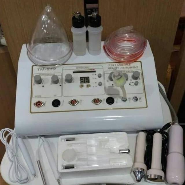 ALAT FACIAL 7 IN 1 BEAUTY