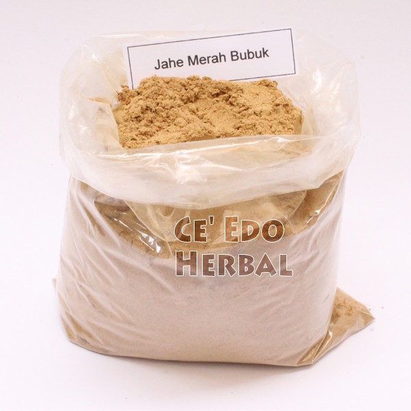

Jahe Merah Bubuk - 500 Gram