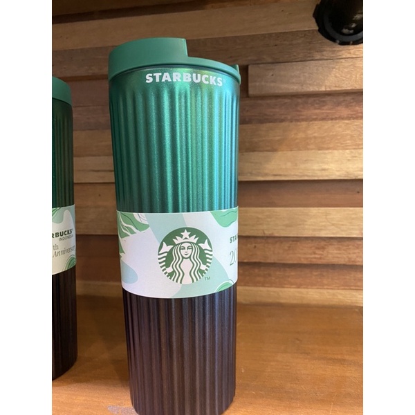 Tumbler Starbucks Anniversary 2022
