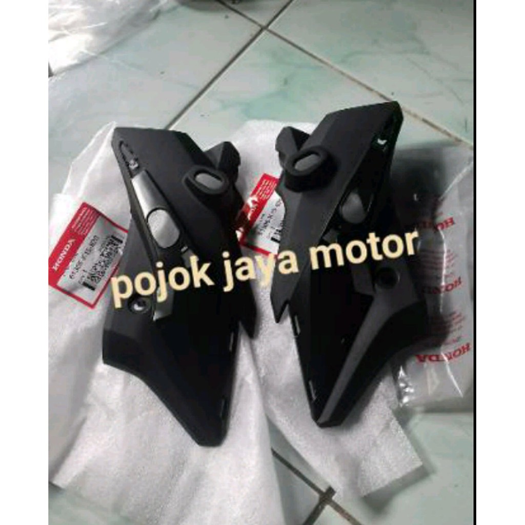 kupingan lampu new cb 150R led ori ahm