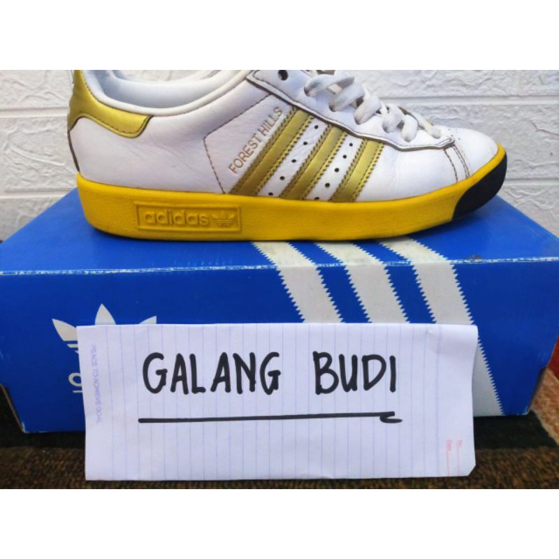 adidas forest hills