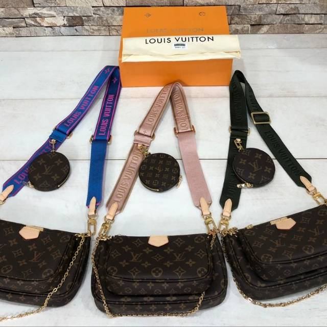 LV multi Pochette