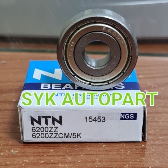 Bearing 6200zz ntn