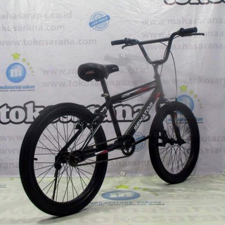  Sepeda  BMX  Senator  Hibore  Classic Remaja Dewasa 20  Inci  