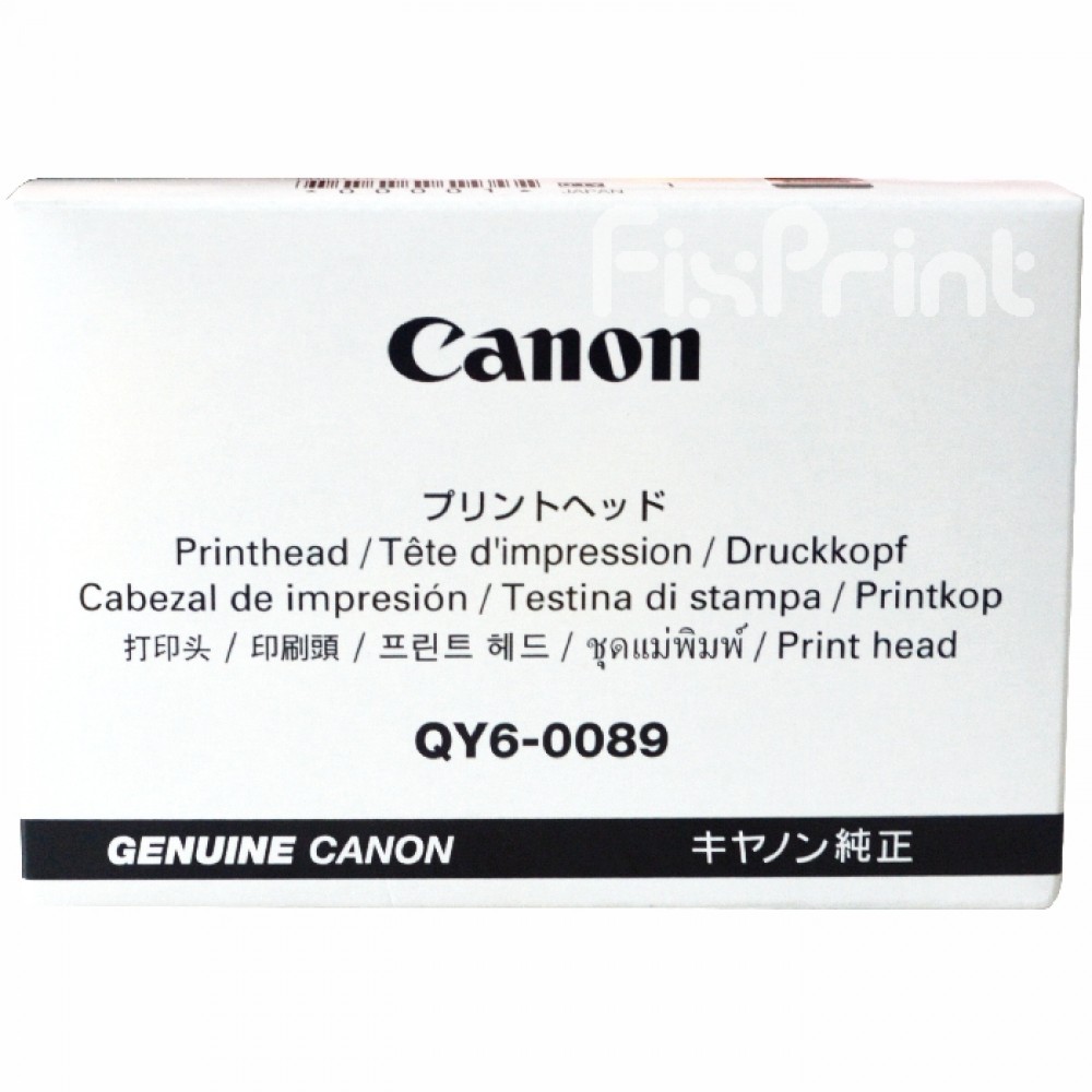 Original Print Head Printer Canon PIXMA TR8570 TR 8570 New Ori Printhead Canon QY6-0089