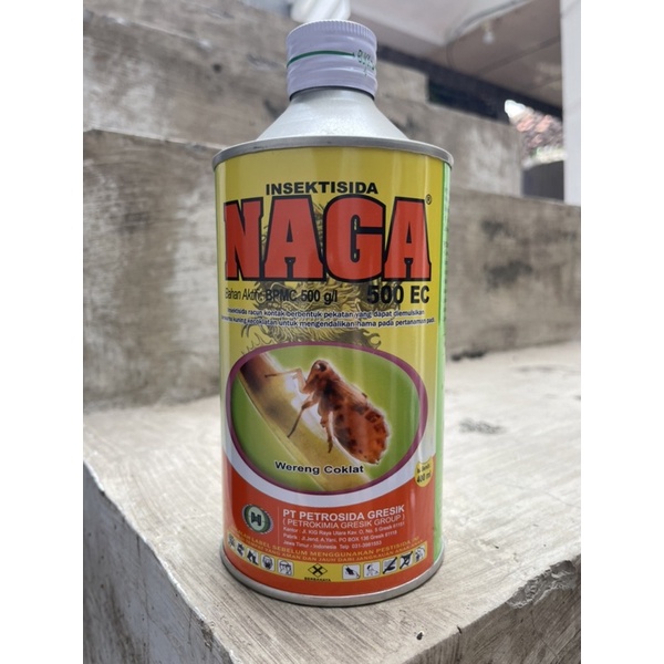 NAGA 400ml Insektisida Obat Hama