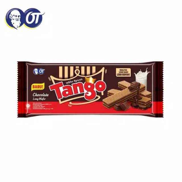 

Tango Wafer Chocolate, Vanila, Bubblegum / Tango L