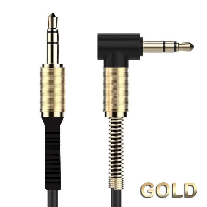 [RO ACC] PREMIUM KABEL AUX JACK 3.5MM NEW MODEL GAMING