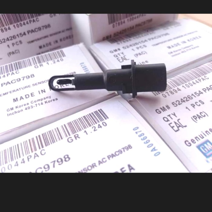 Thermistor Ac Chevrolet Spin All Type / Aveo Sonic