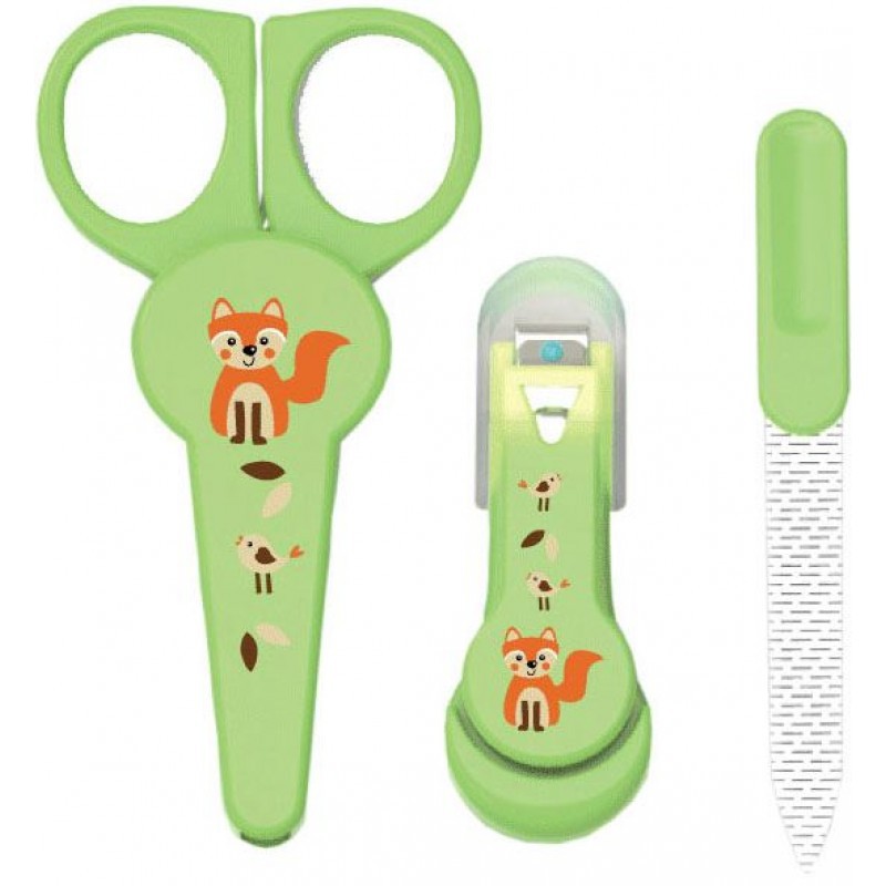 Baby safe Manicure Set Baby Gunting Kuku