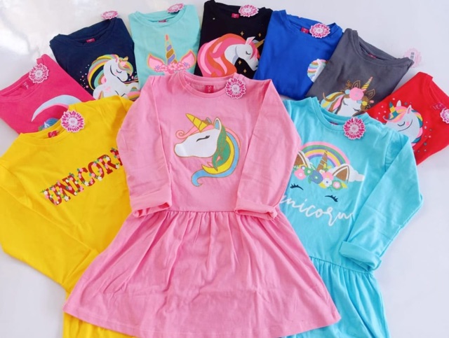 DRESS UNICORN SERIES BY FLOWKIDS