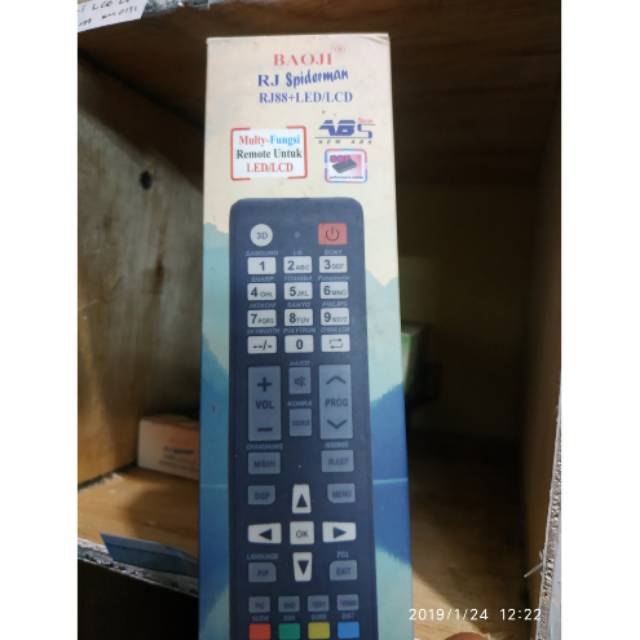 Remot tv universal led lcd