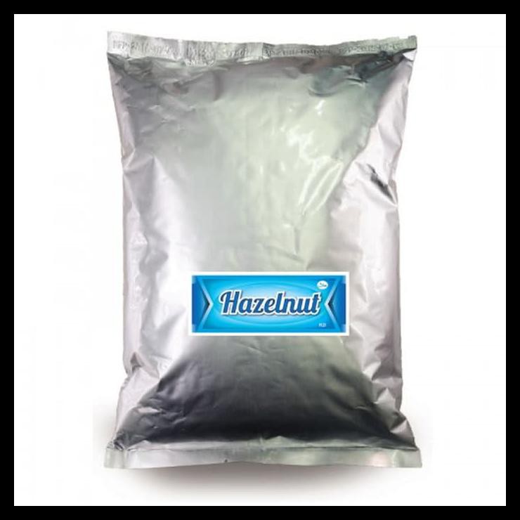 

Hazelnut Powder - Bubuk Minuman Bubble Tea, Bubble Drink