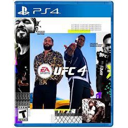 UFC 4 ps4 ps5