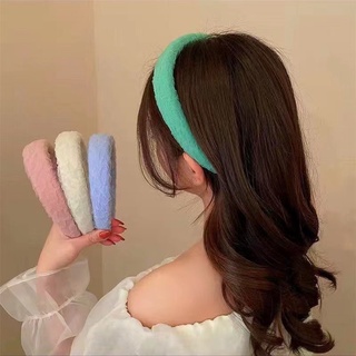 Bando / Bandana SNOW NAGITA Premium Pastel Korean