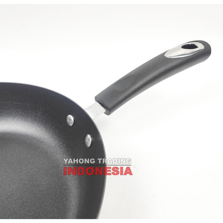 Teflon Wajan Alat Masak Penggorengan Anti Lengket