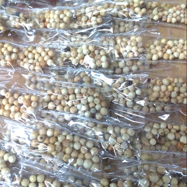 

Lada / Merica 1 renteng isi 10 sachet