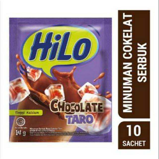 

Hilo renceng isi 10 sachet x 14gr