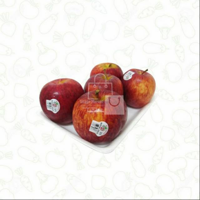 

Apel Royal Gala / 1000gr / -+ 6pcs