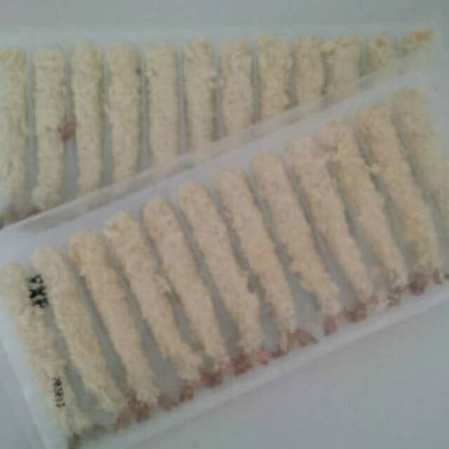 

Udang Tempura Ebi Furai Jumbo 12pc