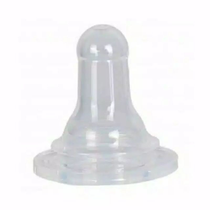 Pigeon Dot Silicone Nipple kotak box blister