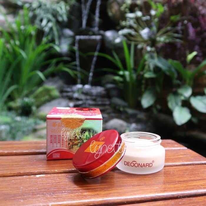 Jual Deoonard Merah Red Bleaching Day Only 20Gr ( A ) Murah