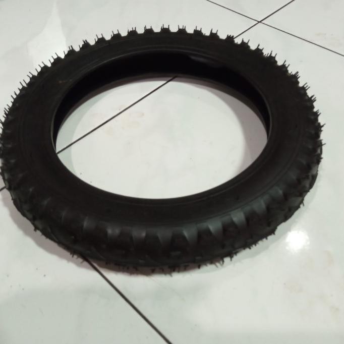 Ban Luar Sepeda Anak 12 Bear / Sepeda Kecil / Roda Ban 12 1/2 X 1 1/4