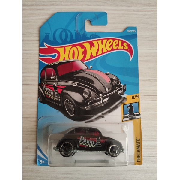 Hot Wheels Volkswagen Beetle