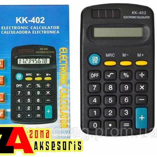 

QFBY Kalkulator merk KENKO KK-402 ど 16
