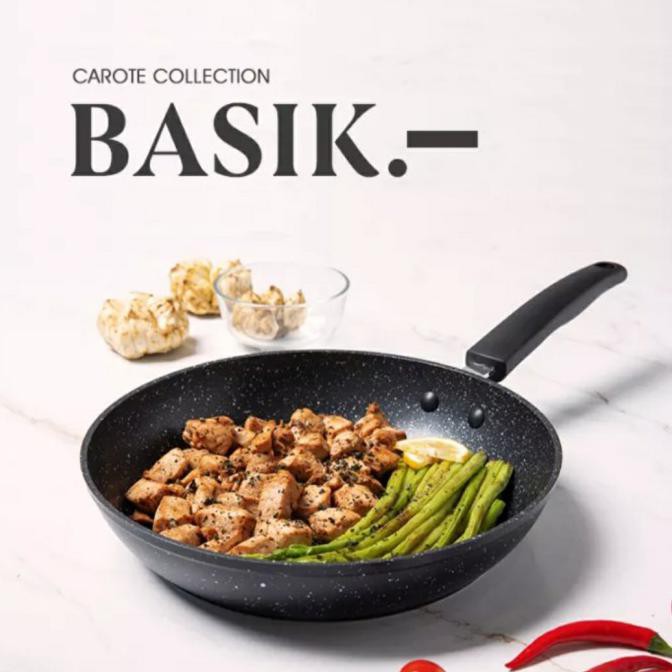 Carote Basic Fry Pan 28 Cm