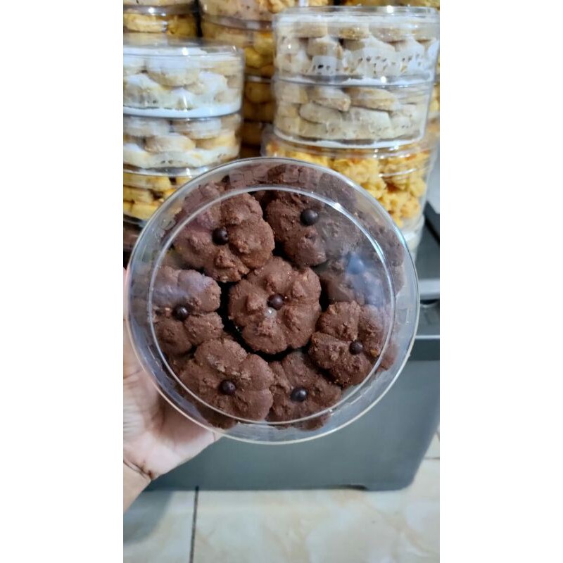 

kue coklat lebaran