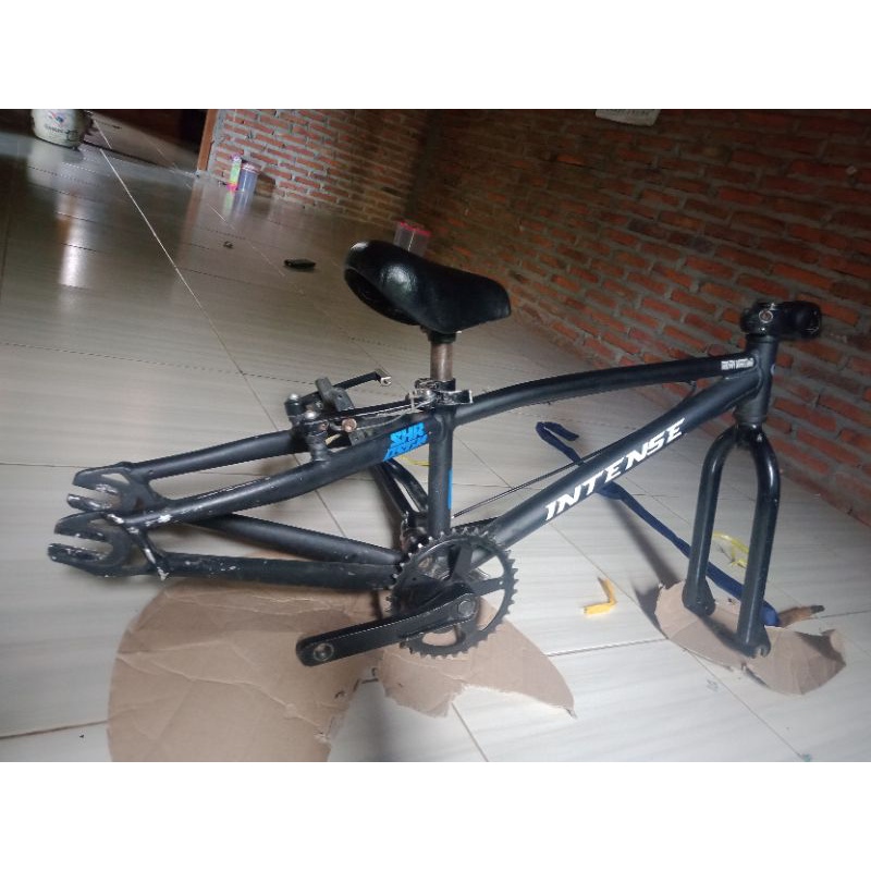 frame BMX intense mini xl