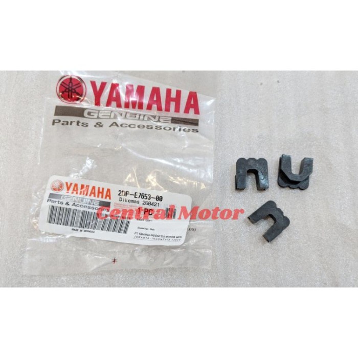 Penjepit Rumah Roller Nmax Slider Nmax Original Yamaha ORI YAMAHA