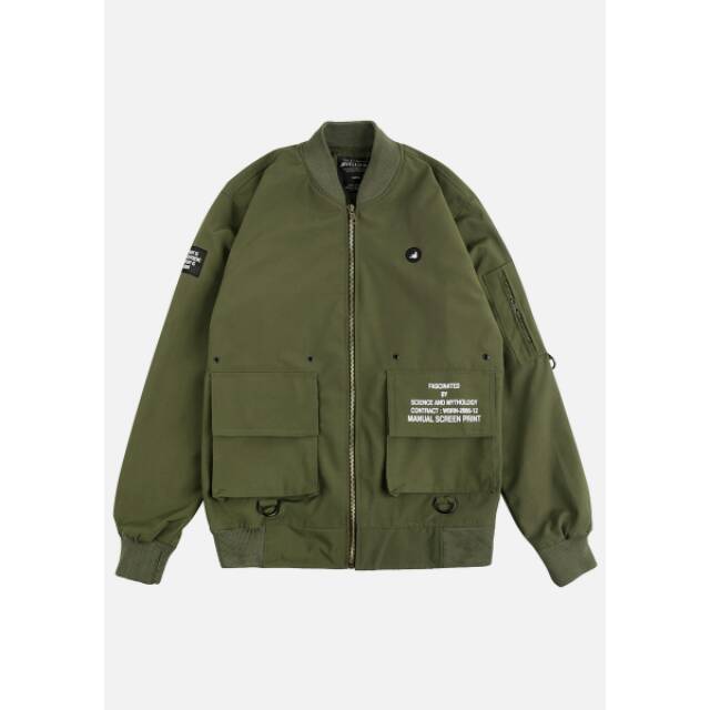 Jaket Wellborn