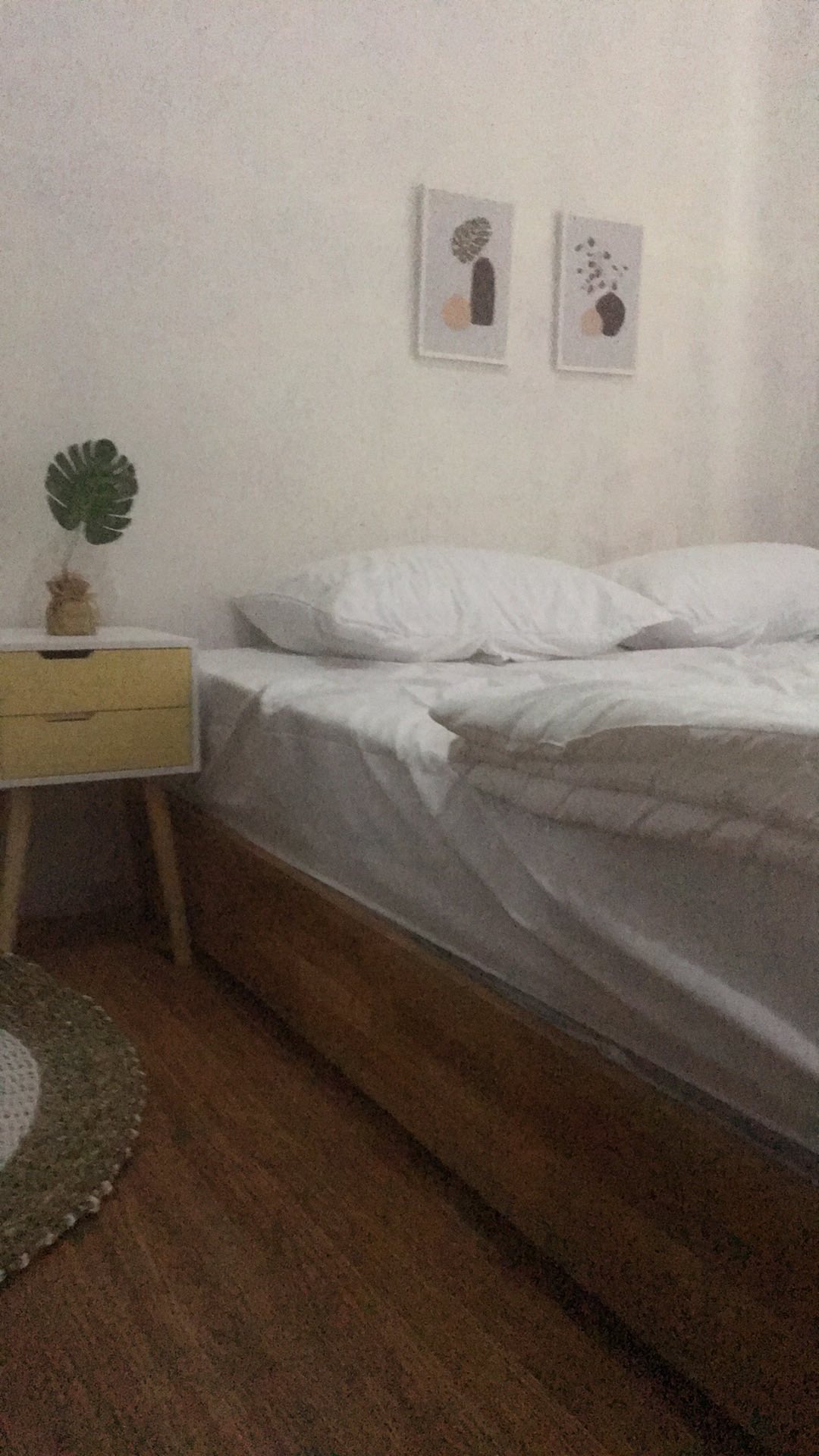 Wall Decor Kayu Mdf 6mm Hiasan Dinding Kado Dekorasi Quotes Life J Poster Series