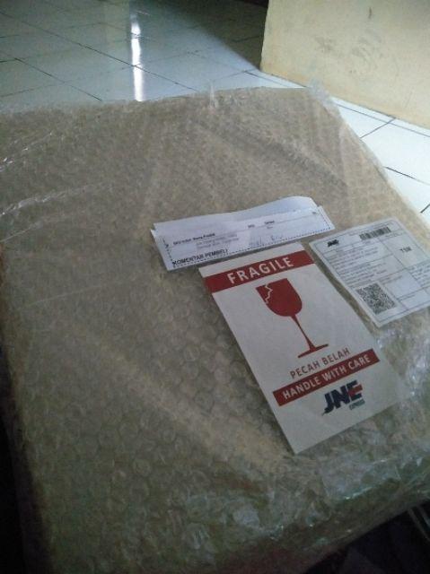 Jam Dinding Nobel 7186b Diameter 36cm - Large Size