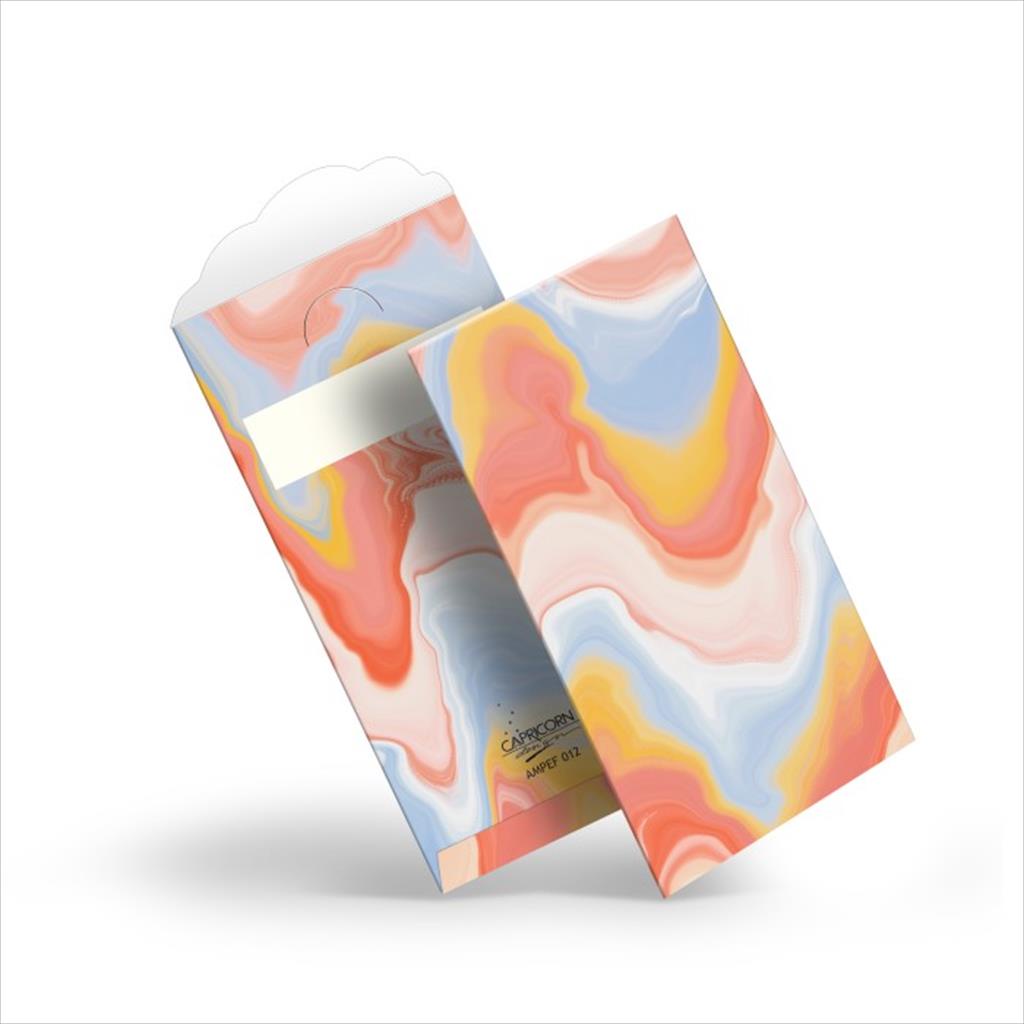 

Capricorn Design Amplop / Money Envelope Abstract isi 5 – AMPEF 012