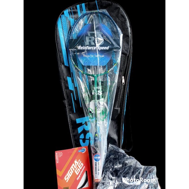 raket badminton rs metric power 11 Nlll