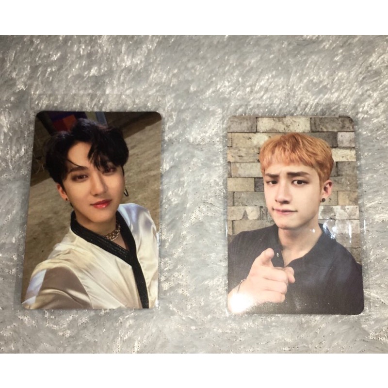 Pc changbin hanbok Pc bangchan double side