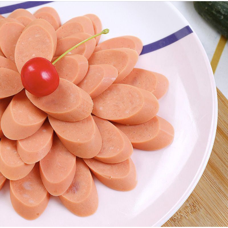 (NON HALAL) 双汇王中王 火腿香肠 Sosis Shuang Hui Wang Zhong Wang Sosis Meat Instan 65g