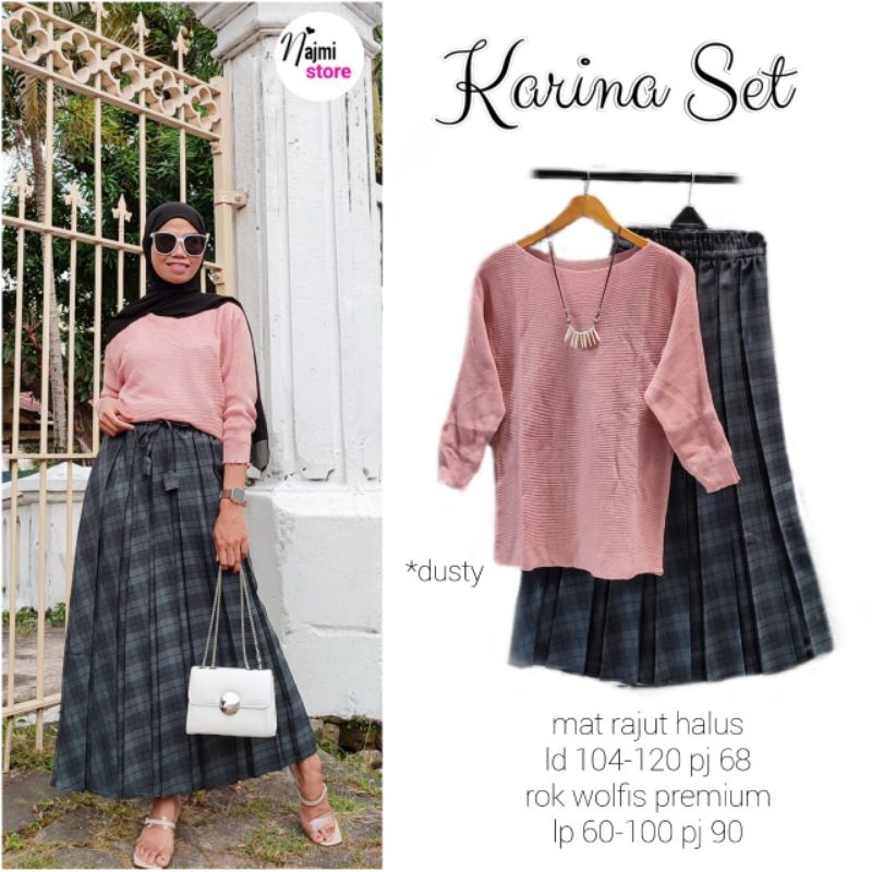Karina Set