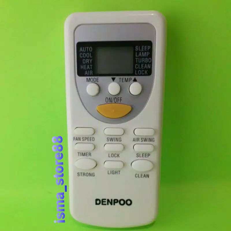 REMOT AC DENPOO ZH/JT-03