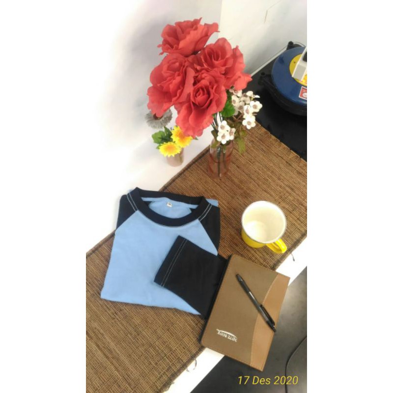 KAOS CUTOM LIMITED EDITION CASUAL DISTRO KEDIRI