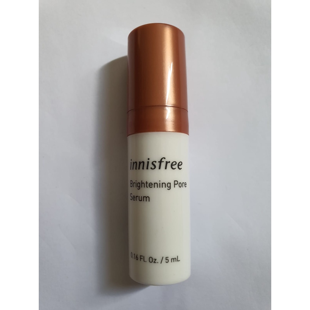 Innisfree Brightening Pore Serum 5ml