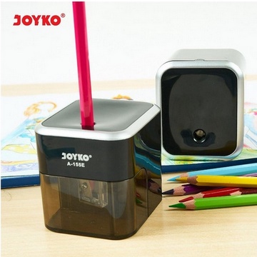 JOYKO ( SERUTAN ELEKTRIK ) ELECTRIC SHARPANER 7.8CM 6.8CM 7.3CM A155E