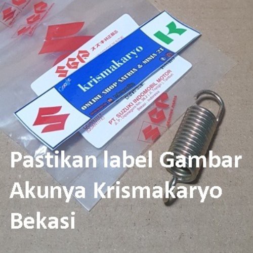 Per Pedal Rem Satria hiu/lumba Sgp