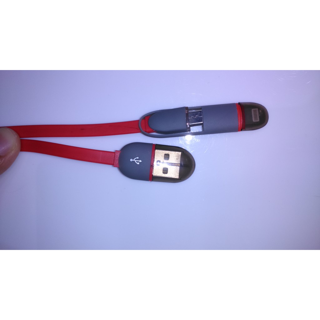 KABEL DATA 2 IN 1